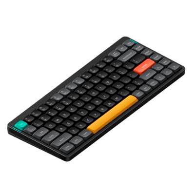 клавиатура Nuphy AIR75v2-BB-25 Черный