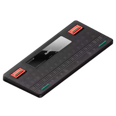 клавиатура Nuphy AIR75v2-BB-25 Черный