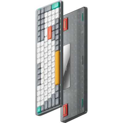 клавиатура Nuphy AIR96v2-LG-23 Серый