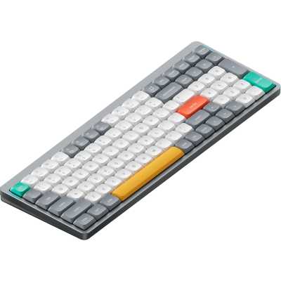 клавиатура Nuphy AIR96v2-LG-3 Серый
