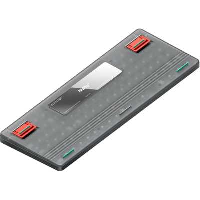 клавиатура Nuphy AIR96v2-LG-3 Серый
