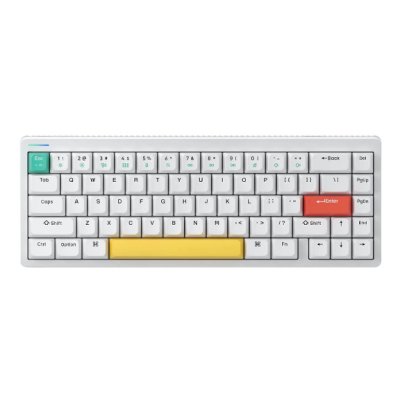клавиатура Nuphy Halo65-RU-W-1 Белый