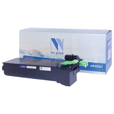 картридж NV Print NV-AR202LT черный
