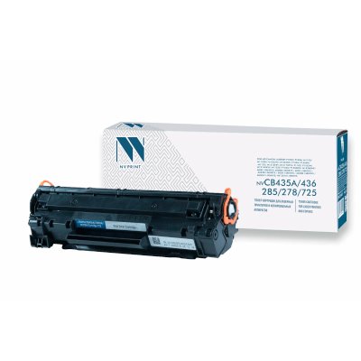 картридж NV Print NV-CB435A/436/285/278/725 черный