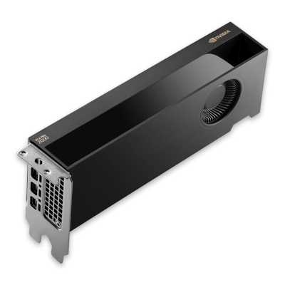 видеокарта nVidia RTX PRO 2000 Blackwell 16Gb 900-5G195-2551-000 Черный