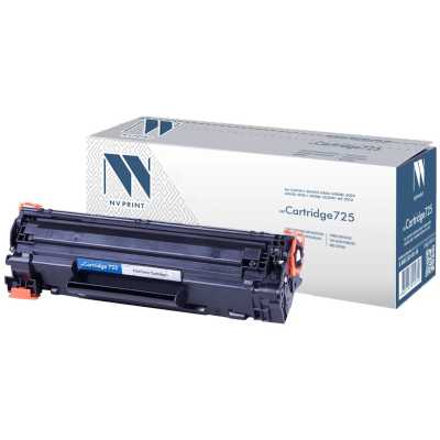картридж NV Print NV-725 черный