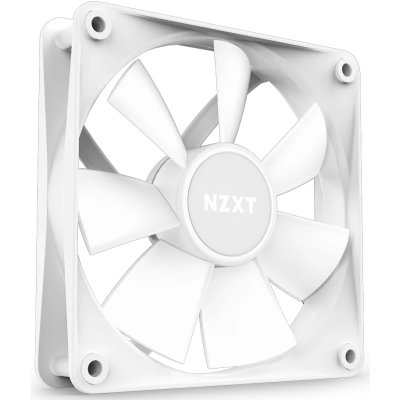 кулер NZXT F140 RGB Core Twin Pack RF-C14DF-W1 Белый