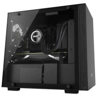 корпус NZXT H200 Black