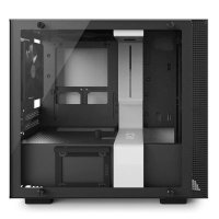 корпус NZXT H200i White-Black