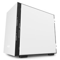 корпус NZXT H210 White