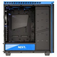 корпус NZXT H440 Black-Blue