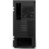 корпус NZXT H500 White-Black