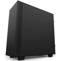 корпус NZXT H500i Black-Red