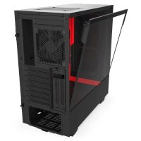 корпус NZXT H510i Black-Red