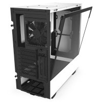 корпус NZXT H510i White