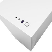 корпус NZXT H510i White