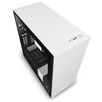 корпус NZXT H710i White