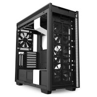 корпус NZXT H710i White