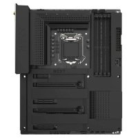 материнская плата NZXT N7 Z390 Black