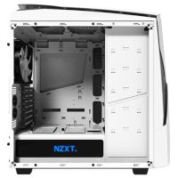 корпус NZXT Noctis 450 Glossy White