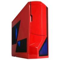 корпус NZXT Phantom Red 8C-B8NL2-UGR