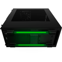 корпус NZXT S340 Razer Black-Green