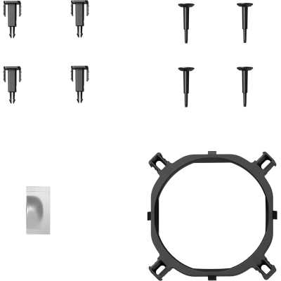 кулер Ocypus Beta A10 Black Черный