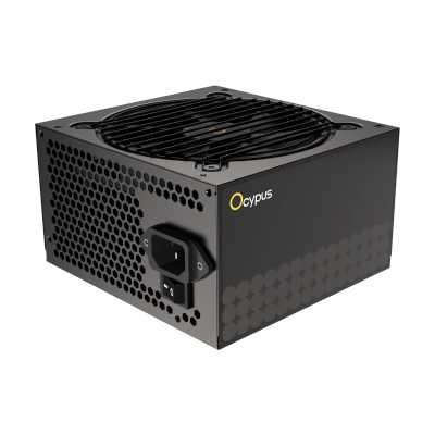 блок питания Ocypus Beta P700 Black Черный