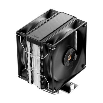 кулер Ocypus Delta A40 Elite Black Dual Fan Черный