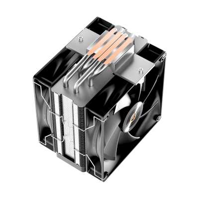 кулер Ocypus Delta A40 Elite Black Dual Fan Черный