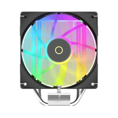 кулер Ocypus Delta A40 SE Black ARGB Черный