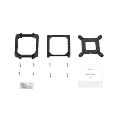 кулер Ocypus Delta A40 SE Black ARGB Черный