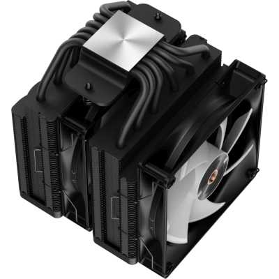 кулер Ocypus Delta A62 Black ARGB
