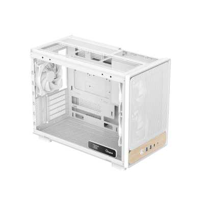 корпус Ocypus Delta C40 White Digital
