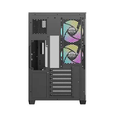 корпус Ocypus Delta C74 Black ARGB