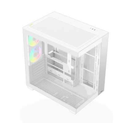 корпус Ocypus Delta C74 White ARGB