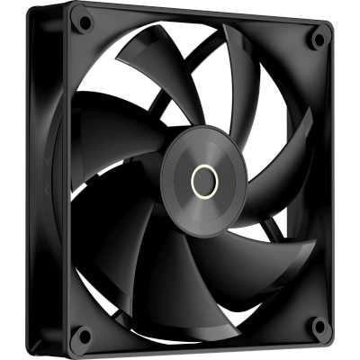 кулер Ocypus Delta F12 Black Черный