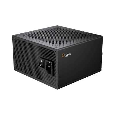 блок питания Ocypus Delta P650 Black Черный