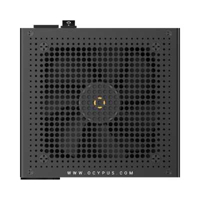 блок питания Ocypus Delta P850 Black Черный