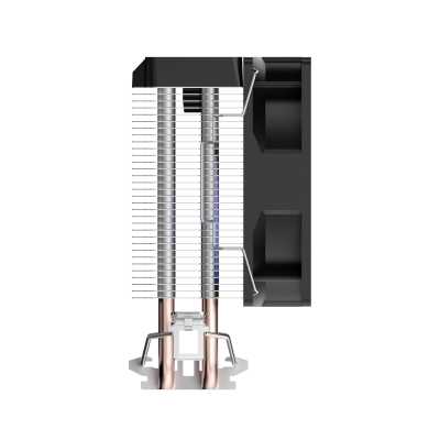 кулер Ocypus Gamma A20 Black ARGB Черный