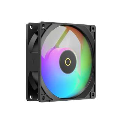 кулер Ocypus Gamma A20 Black ARGB Черный