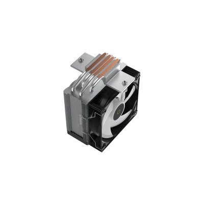 кулер Ocypus Gamma A40 Black ARGB Digital Черный