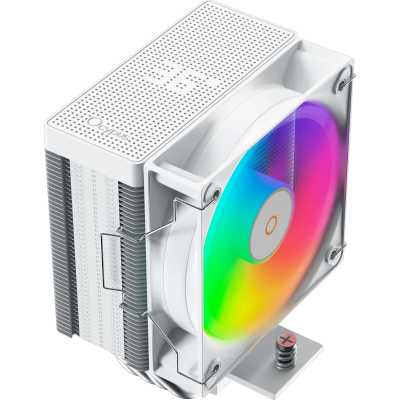 кулер Ocypus Gamma A40 White ARGB Digital Белый