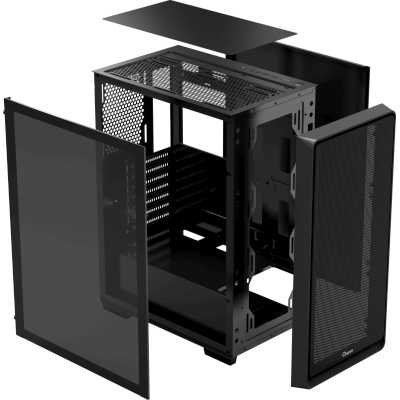 корпус Ocypus Gamma C60 Black