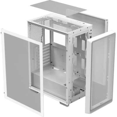 корпус Ocypus Gamma C60 White