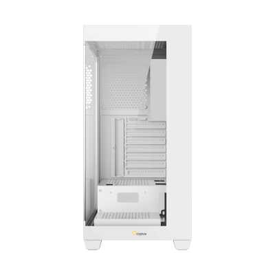 корпус Ocypus Gamma C72 White