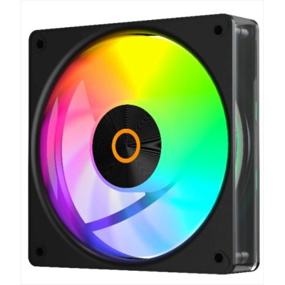 кулер Ocypus Gamma F12 Elite Black ARGB 3 in 1 Черный
