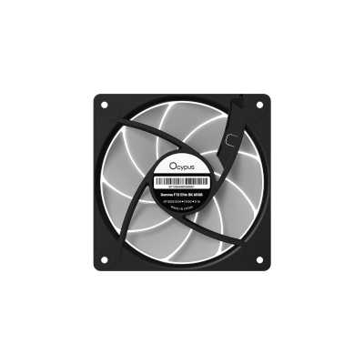 кулер Ocypus Gamma F12 Elite Black ARGB Черный