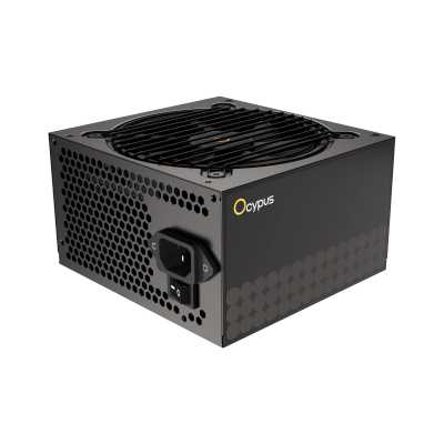 блок питания Ocypus Gamma P650 Black Черный