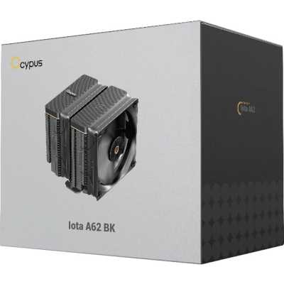 кулер Ocypus Iota A62 Black